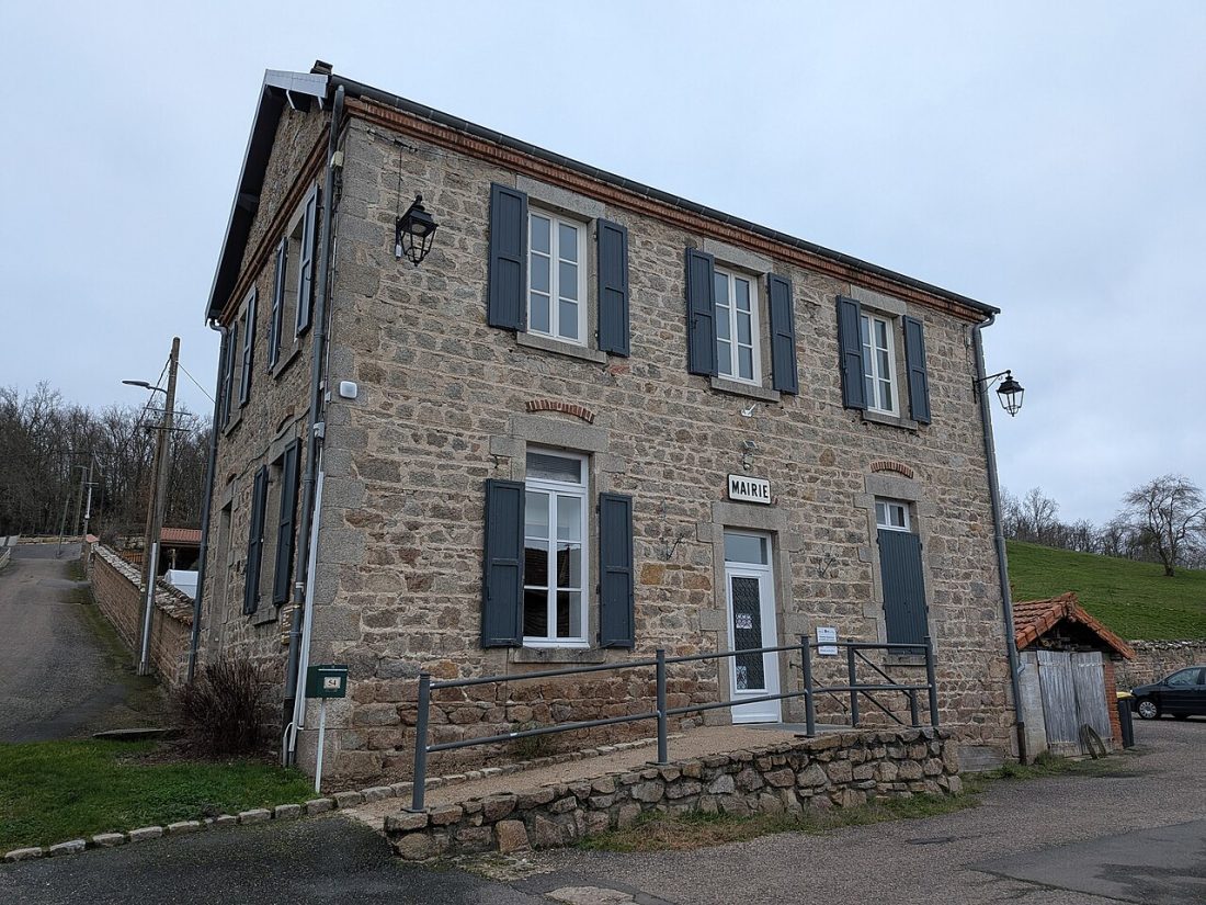 Vue de Jas