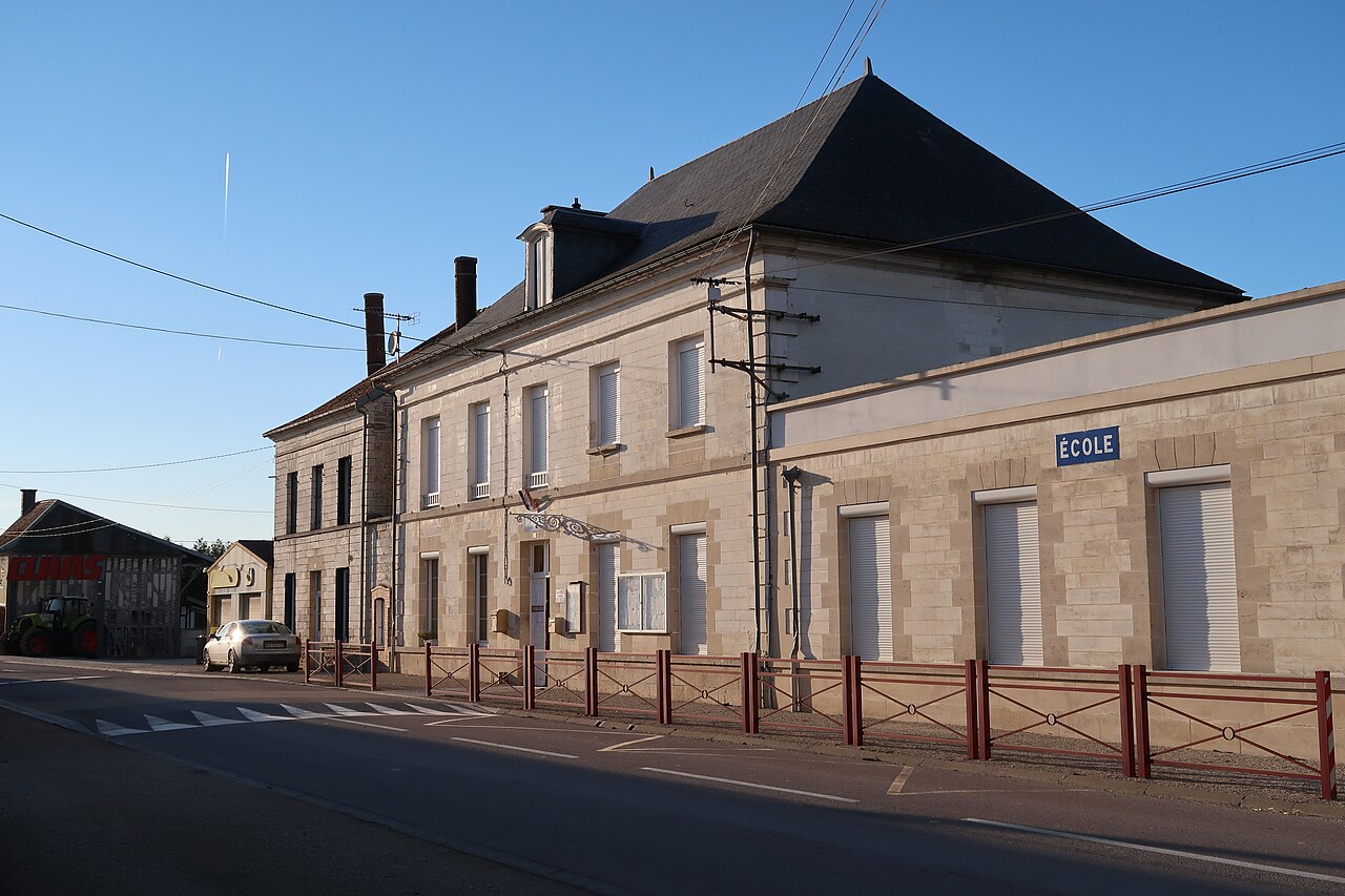 Vue de Jasseines