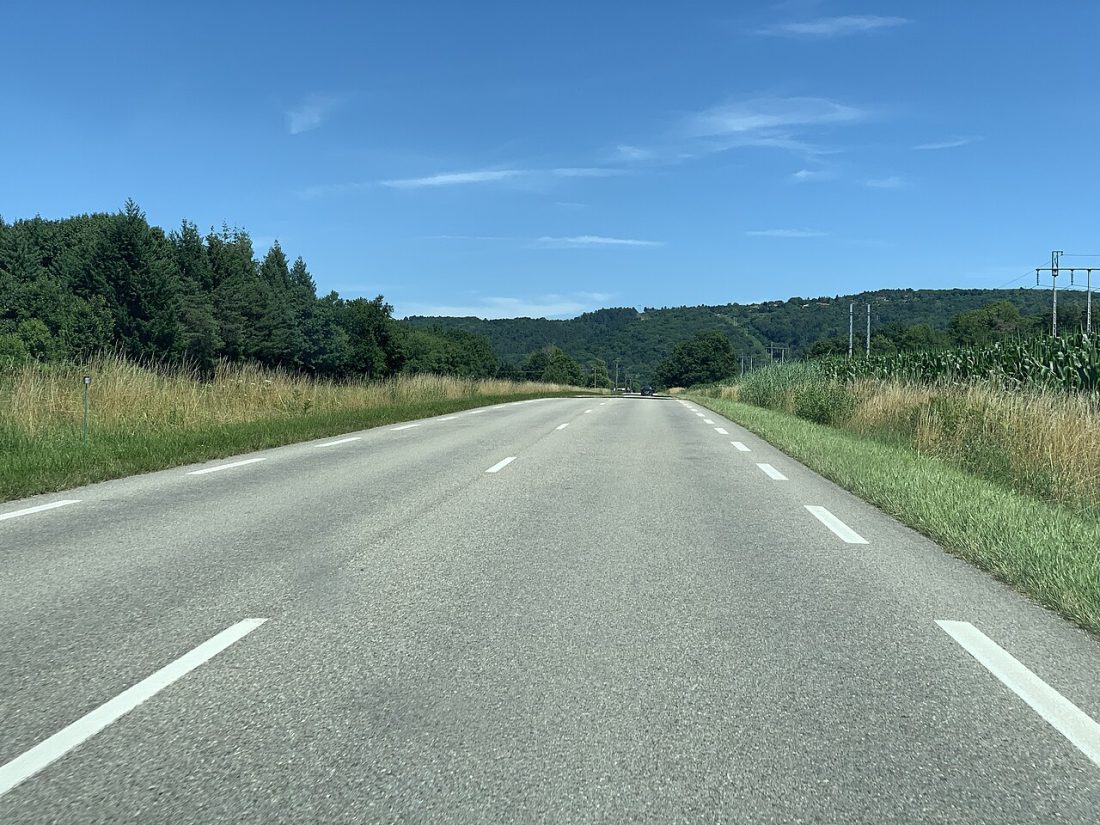 Vue de Jasseron