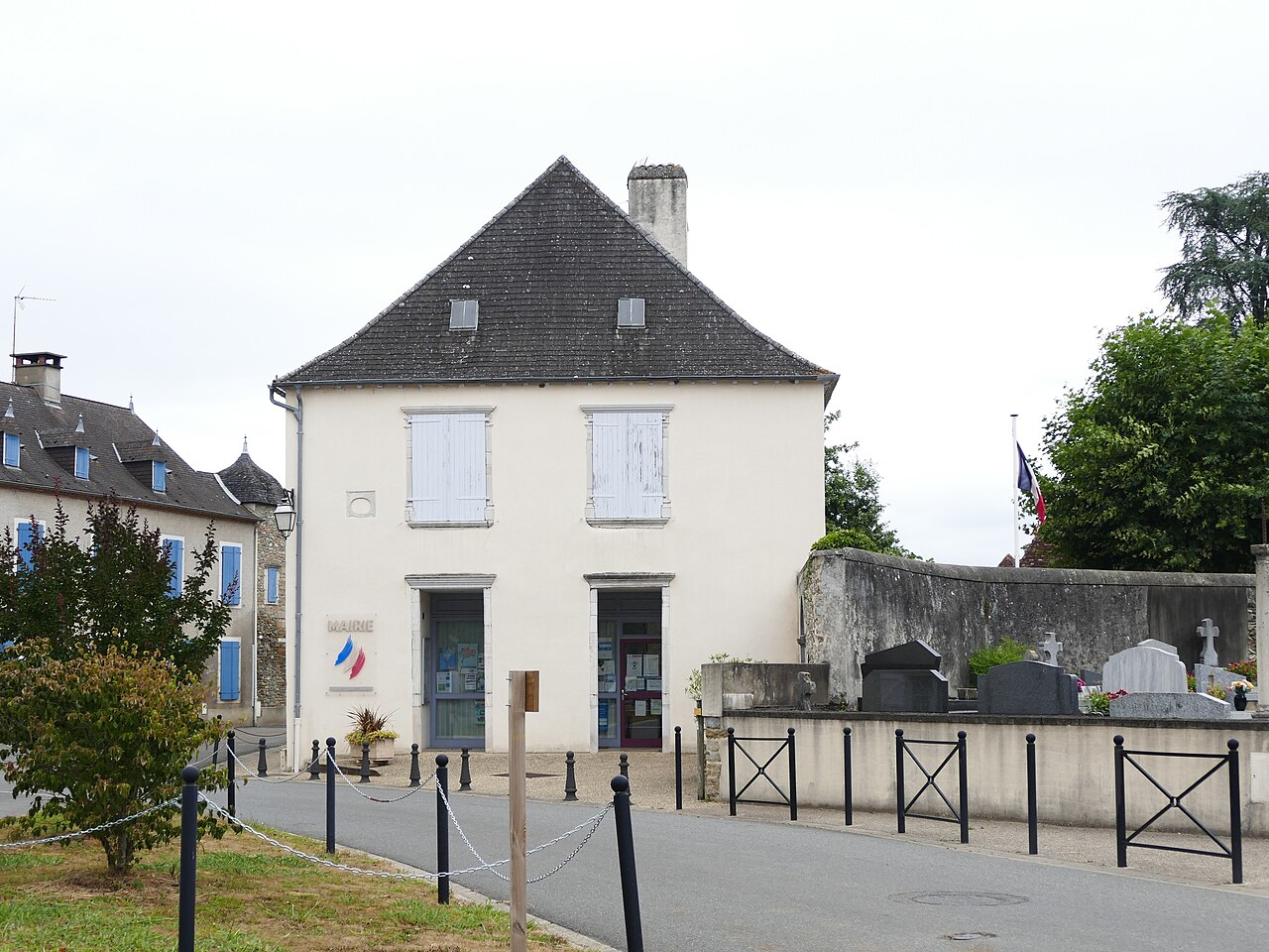 Vue de Jasses