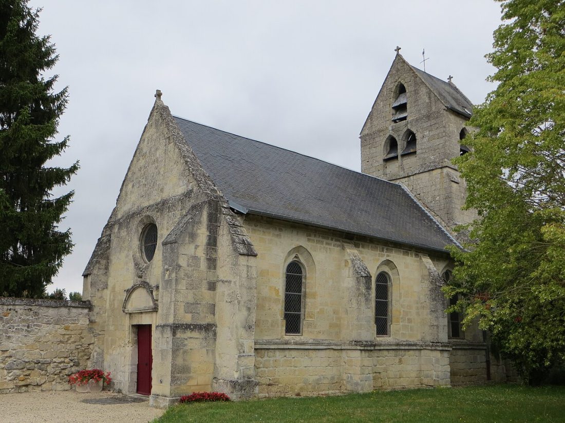 Vue de Jaulzy