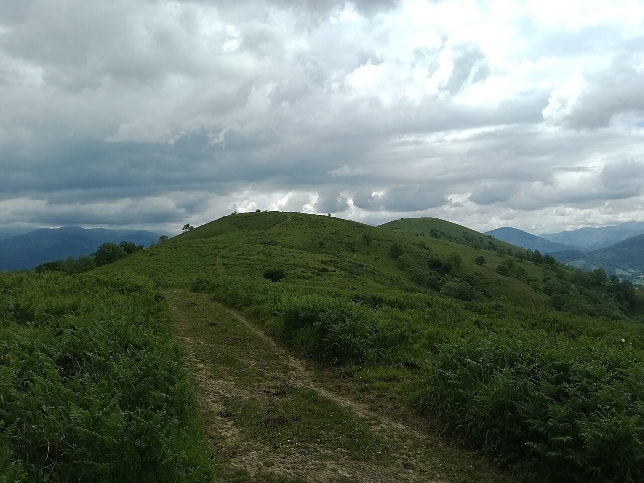 Vue de Jaxu