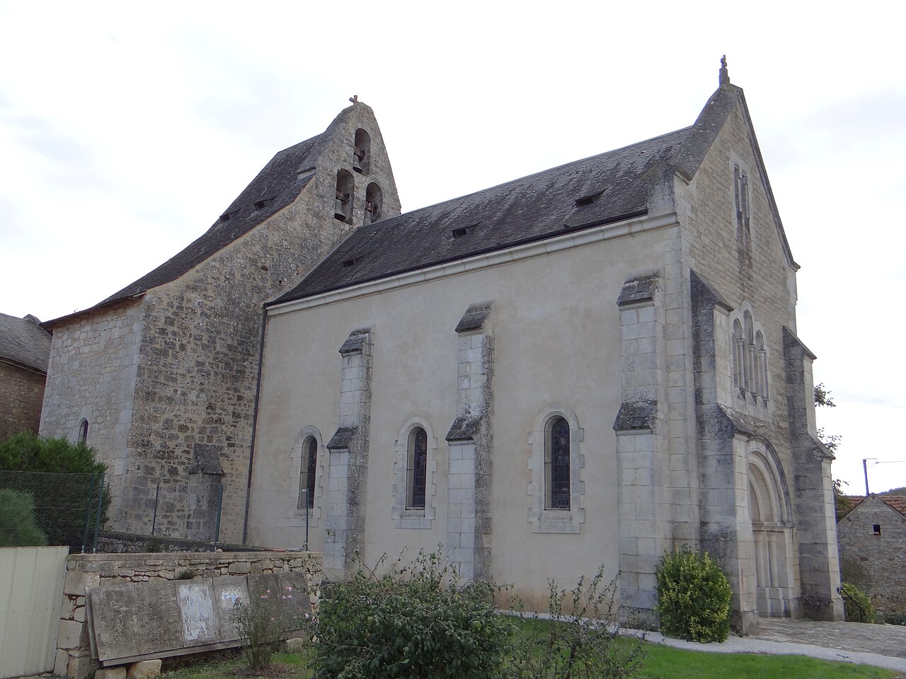 Vue de Jayac