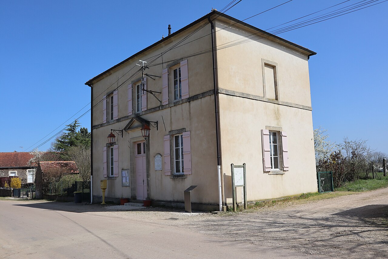 Vue de Jeux-lès-Bard