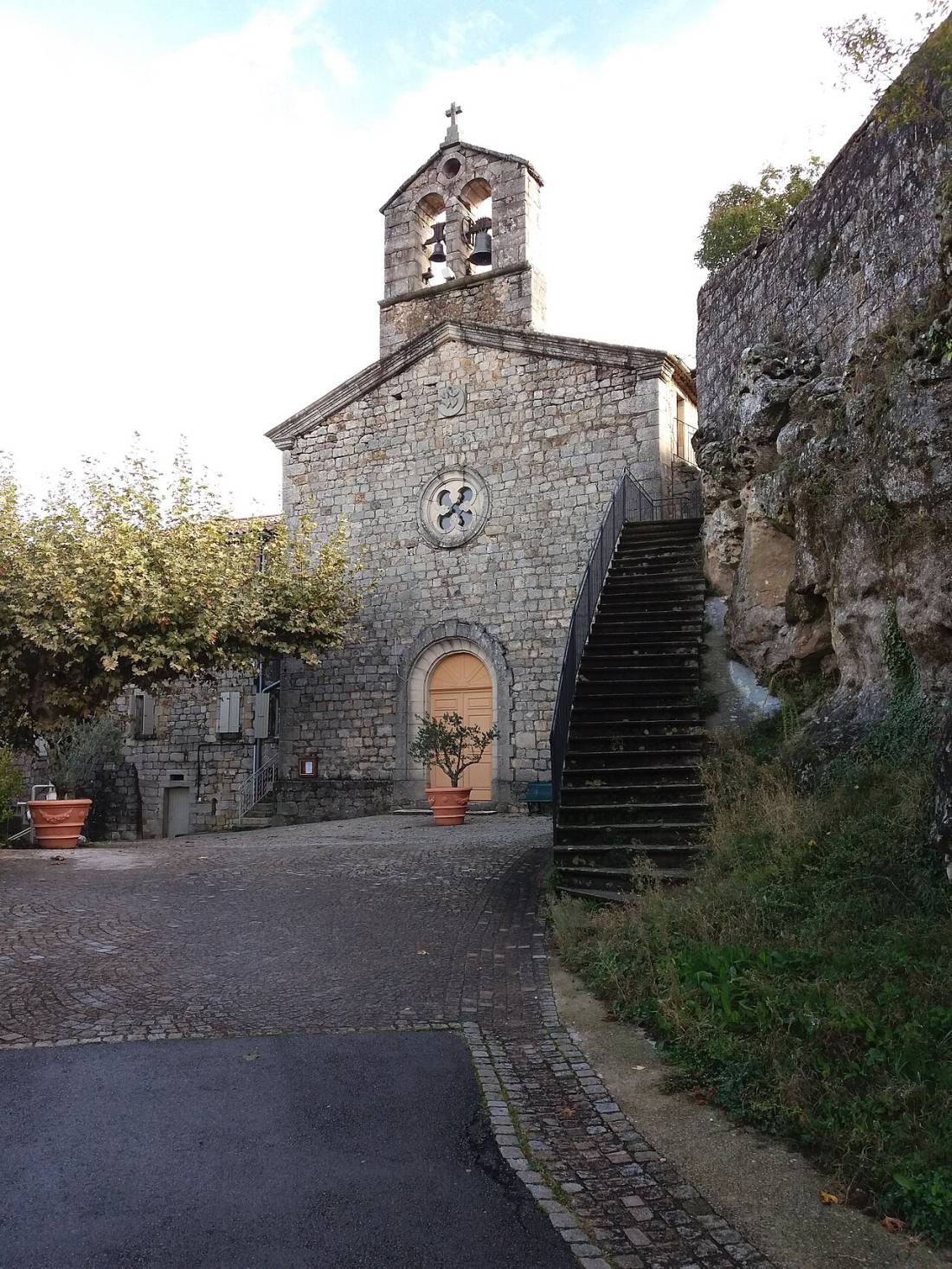 Vue de Joannas