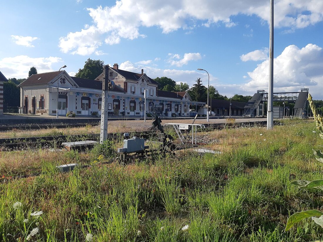 Vue de Joinville