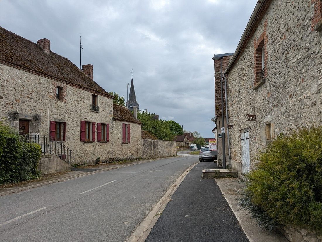 Vue de Joiselle