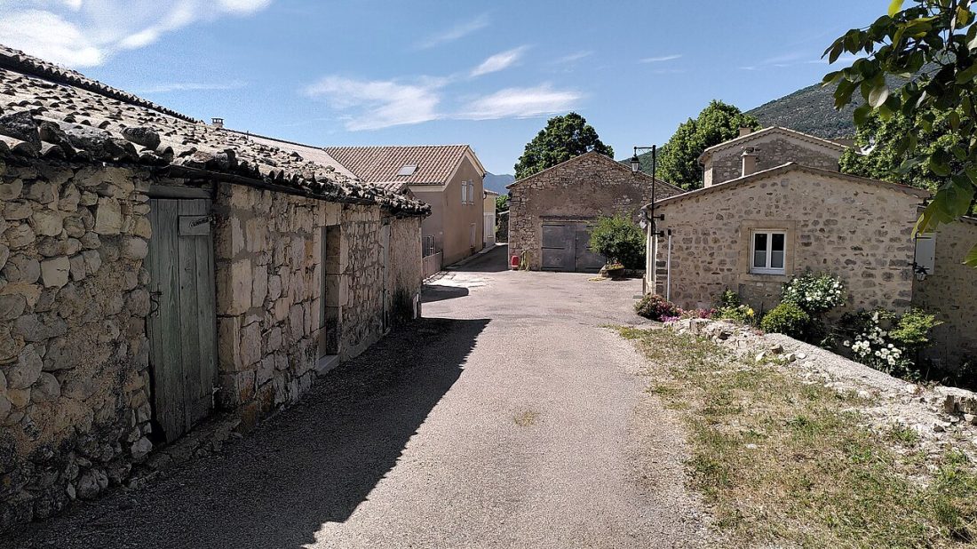 Vue de Jonchères