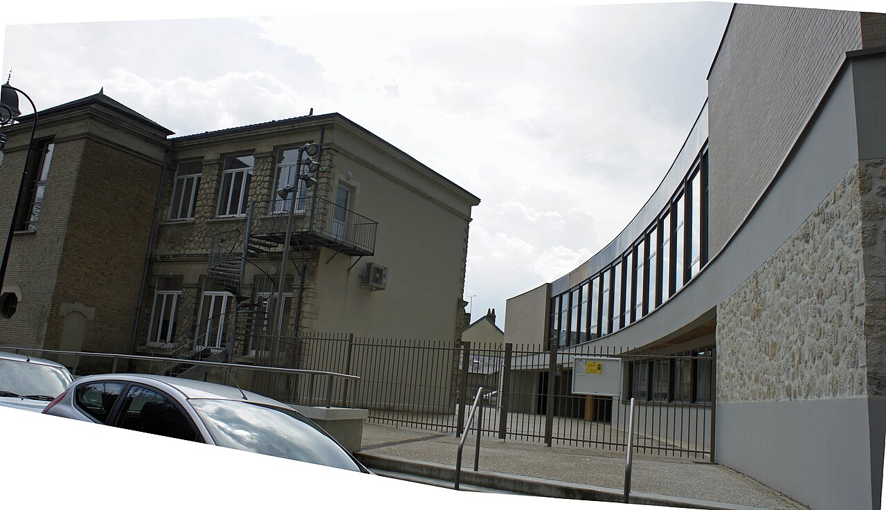 Vue de Jonchery-sur-Vesle