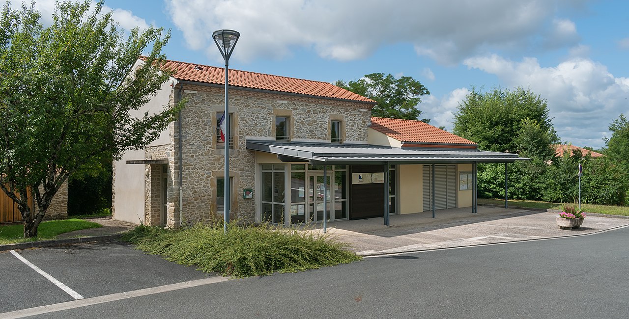 Vue de Jonquières
