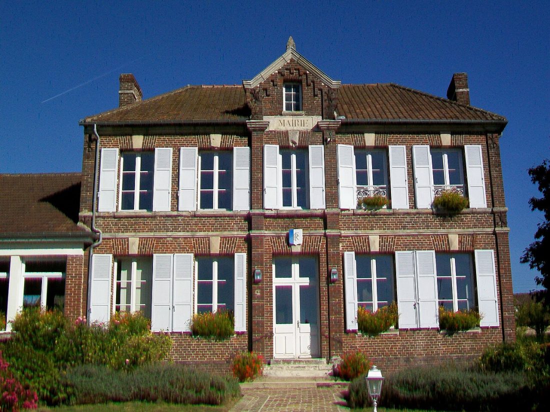 Vue de Jonquières