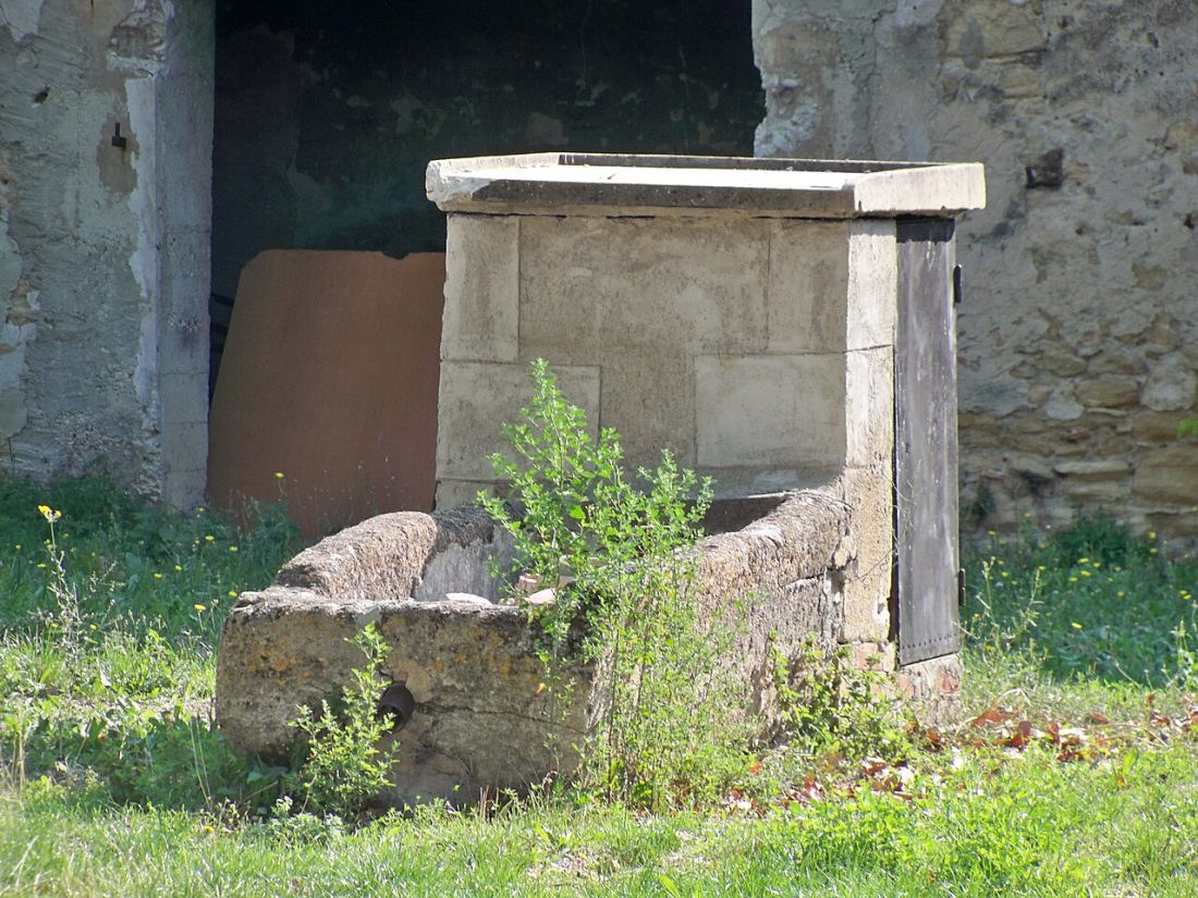 Vue de Jonquières