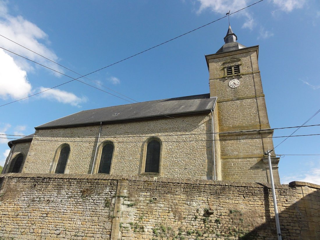 Vue de Joppécourt
