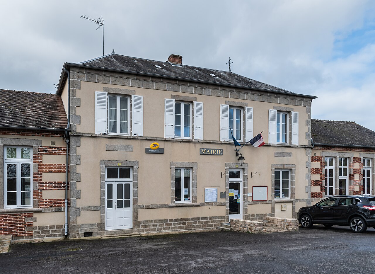 Vue de Jouac