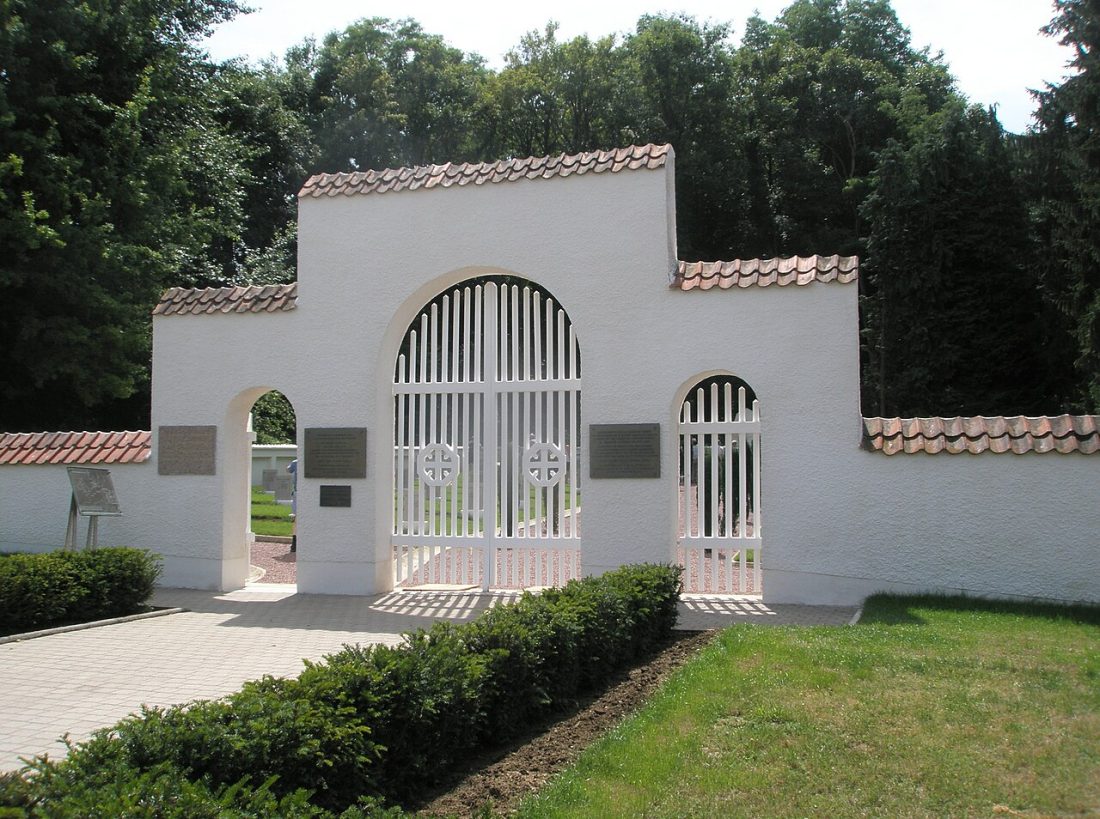 Vue de Jouaignes