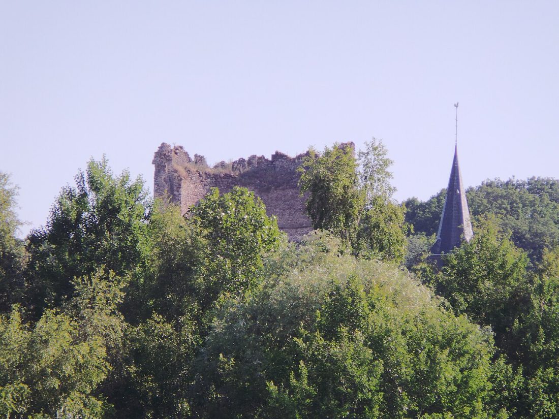 Vue de Jouars-Pontchartrain