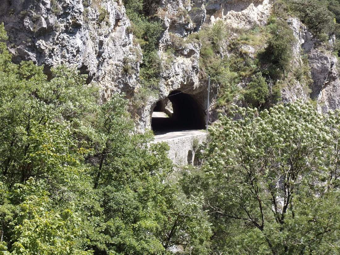 Vue de Joucou