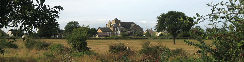 Vue de Joué-sur-Erdre