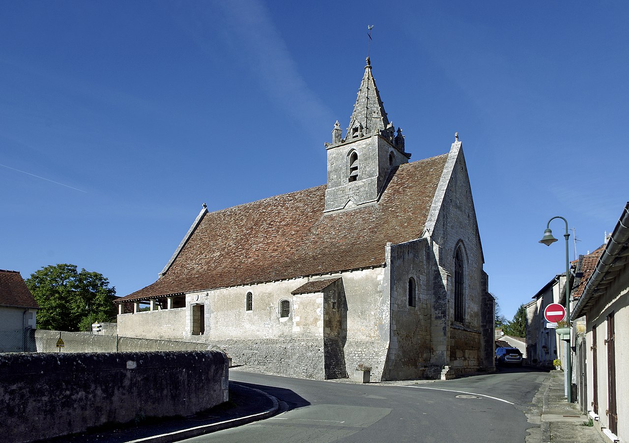 Vue de Jouhet