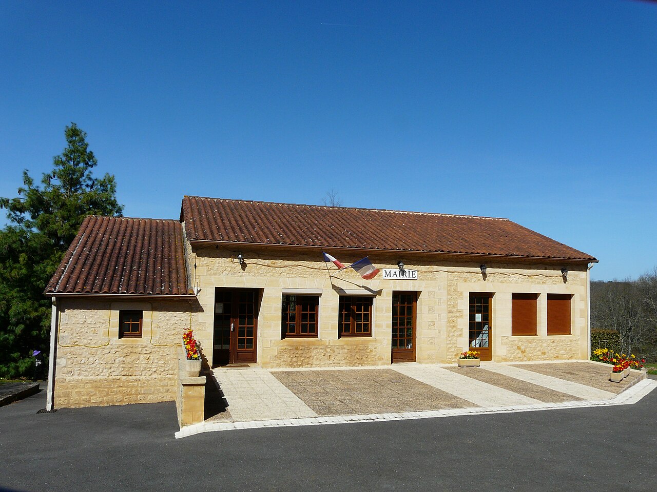 Vue de Journiac