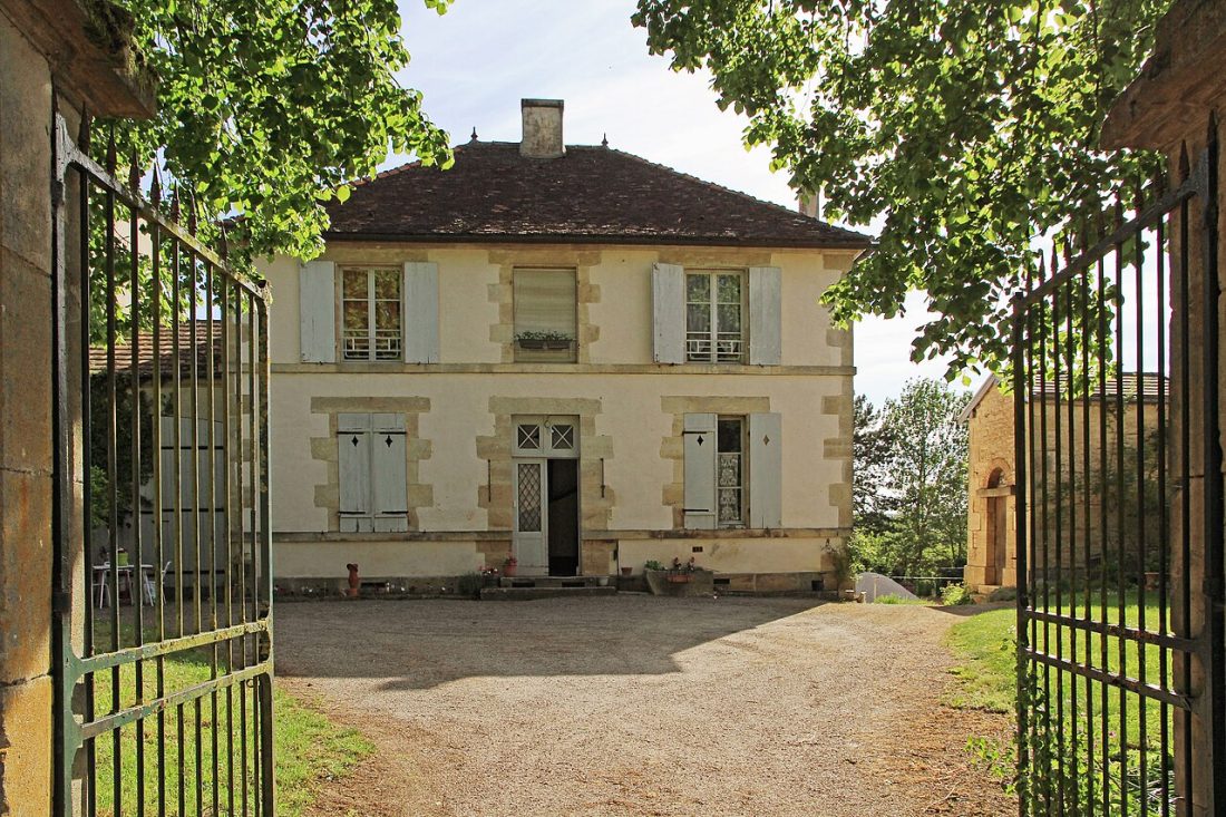 Vue de Jours-lès-Baigneux