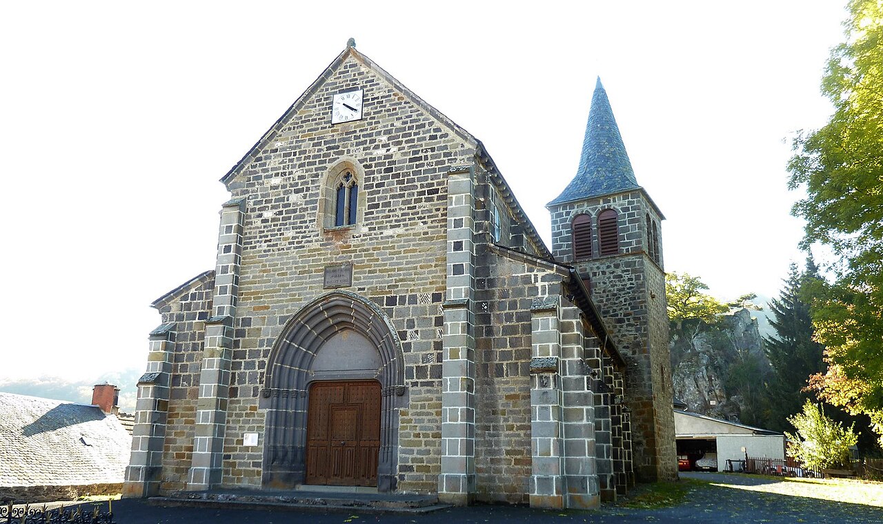 Vue de Joursac