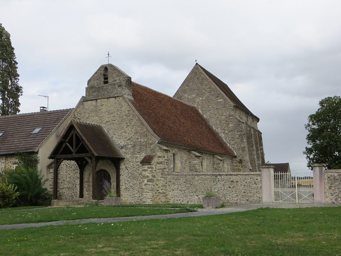 Vue de Jouy-sur-Morin