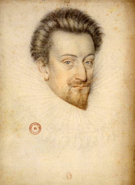 Vue de Joyeuse