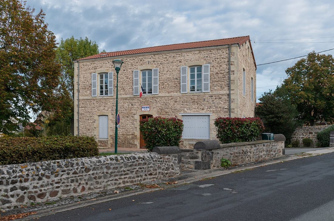 Vue de Jozerand