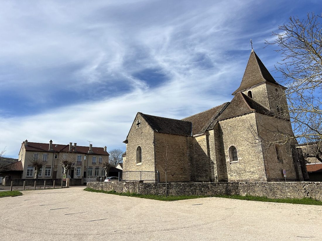 Vue de Jugy
