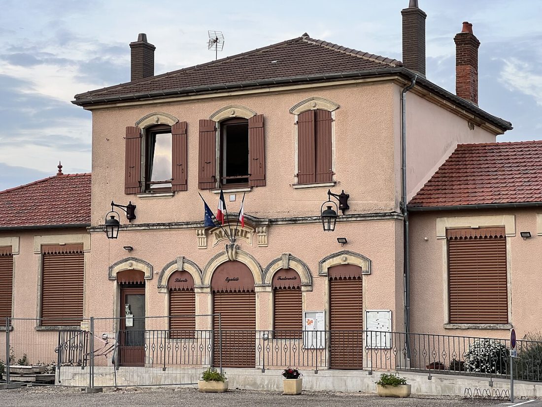 Vue de Juif