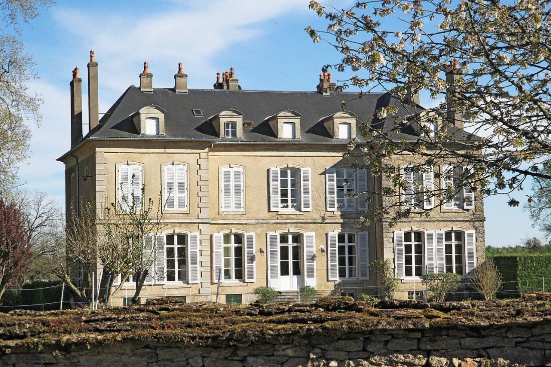 Vue de Juillenay