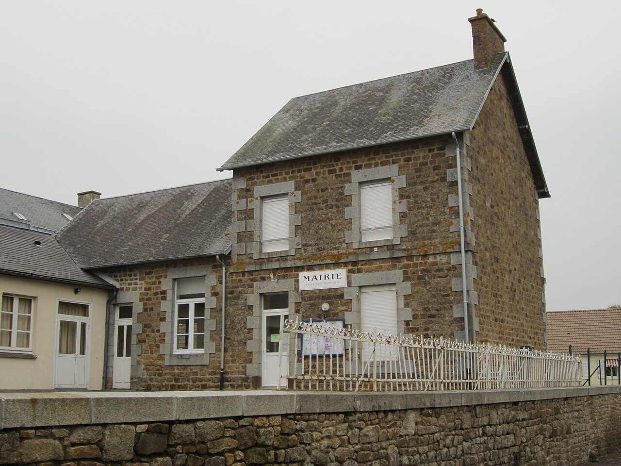 Vue de Juilley