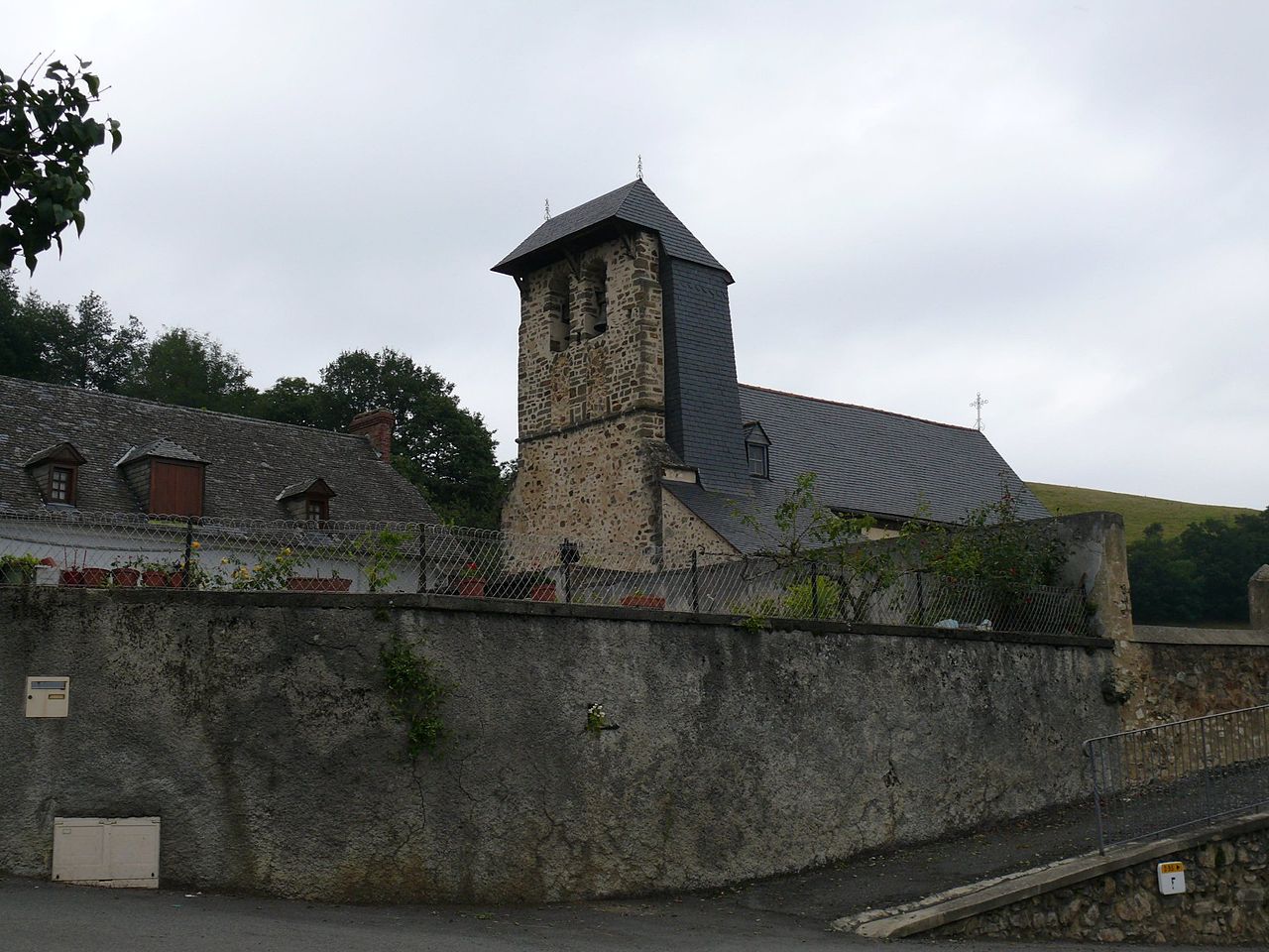 Vue de Julos