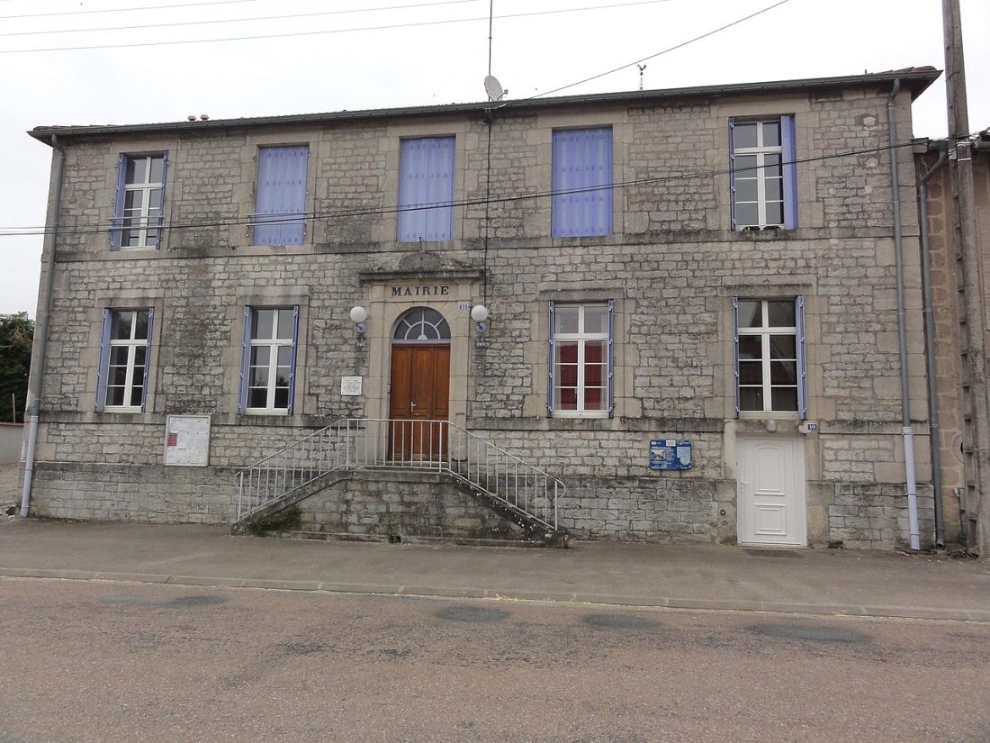 Vue de Julvécourt