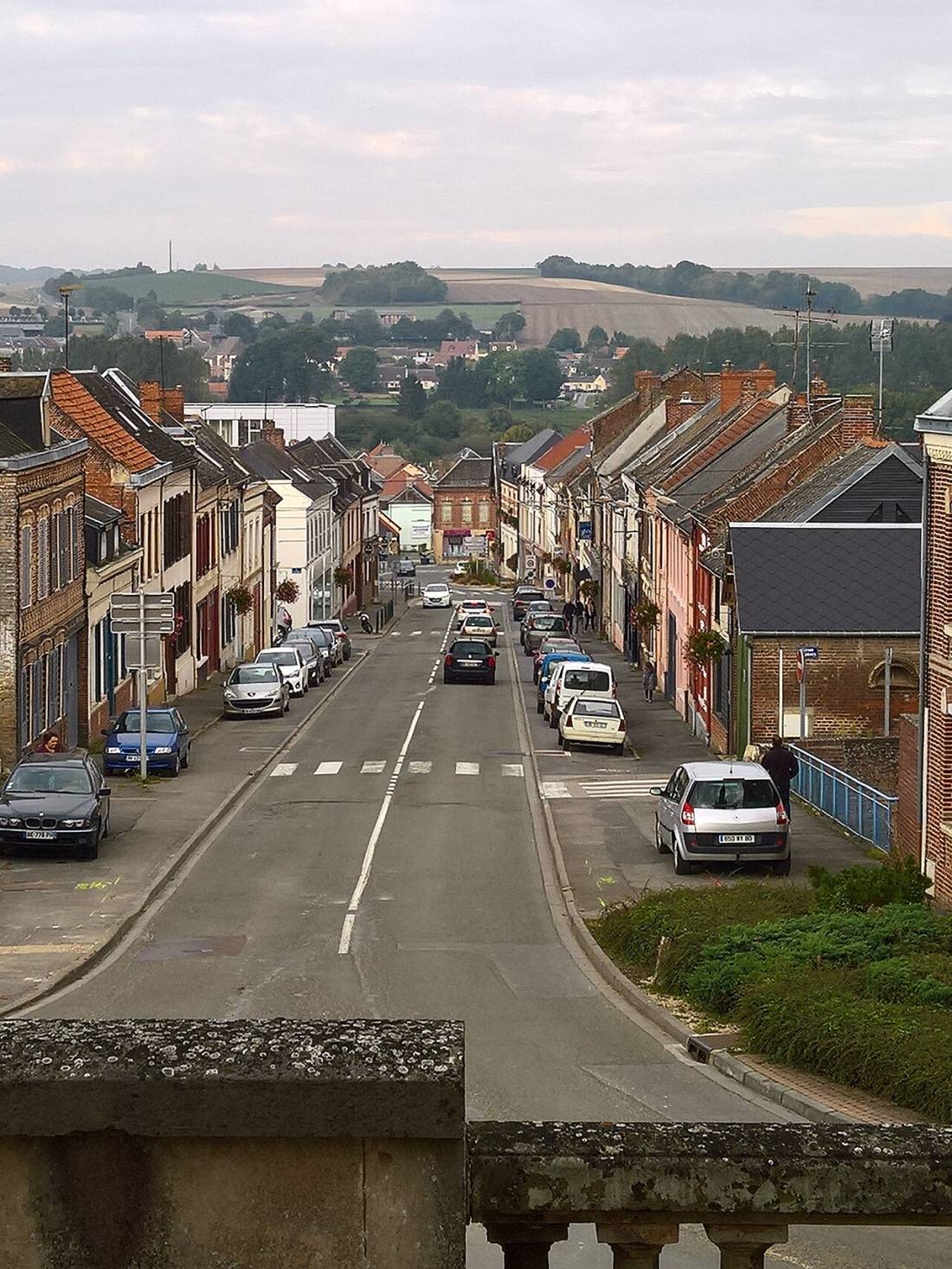 Vue de Jumel