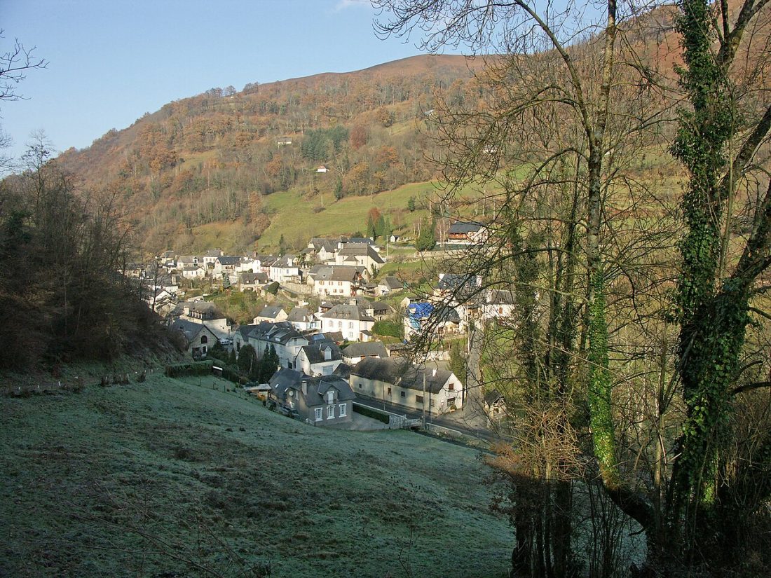 Vue de Juncalas