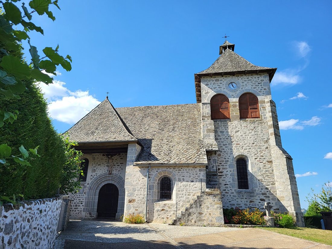 Vue de Junhac