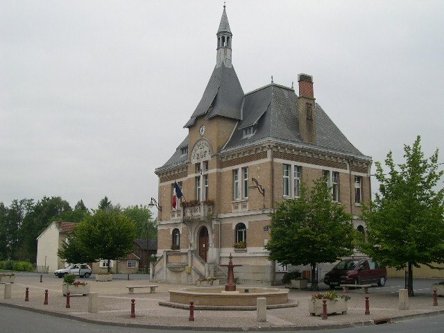Vue de Juniville