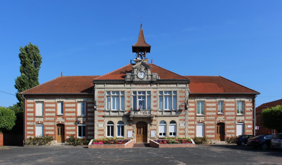Vue de Jussecourt-Minecourt