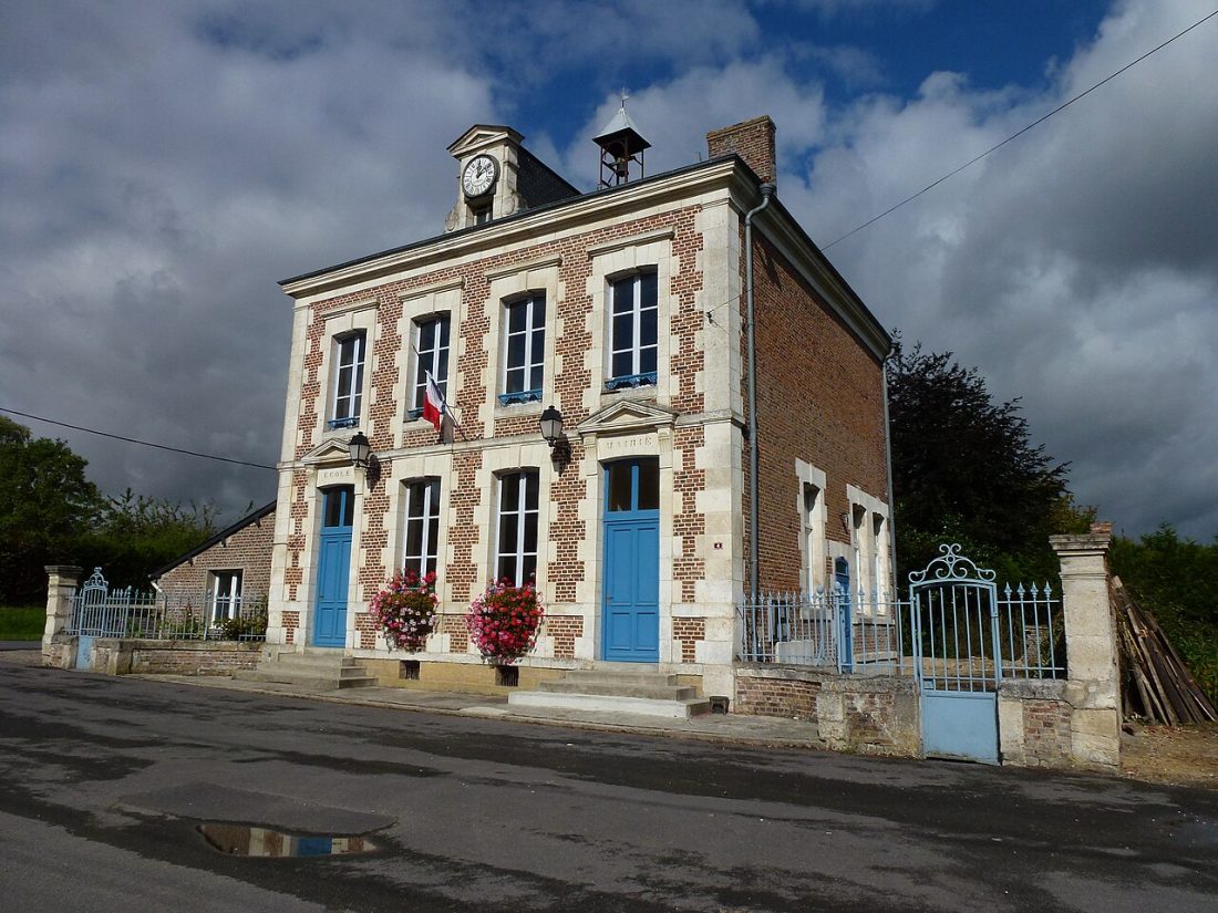 Vue de Justine-Herbigny