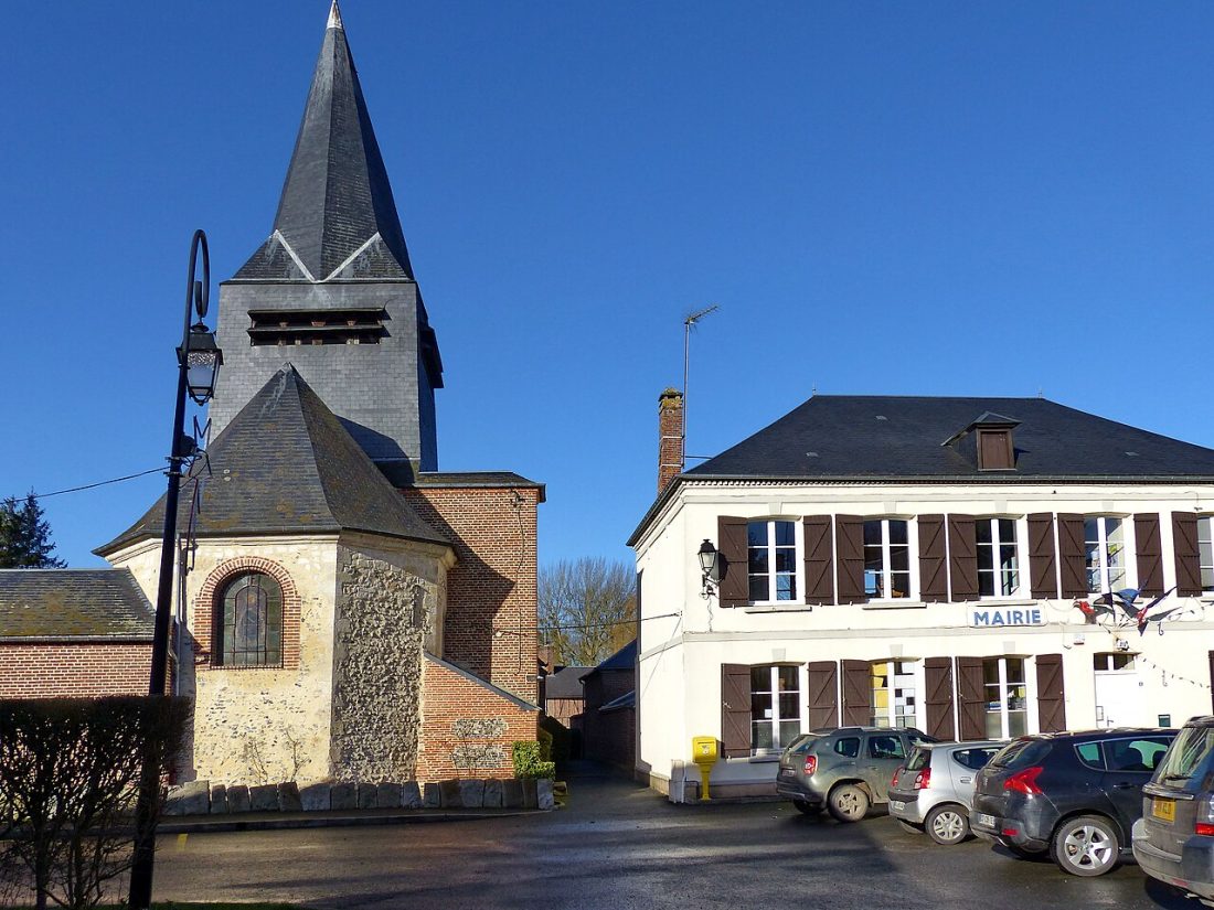 Vue de Juvignies
