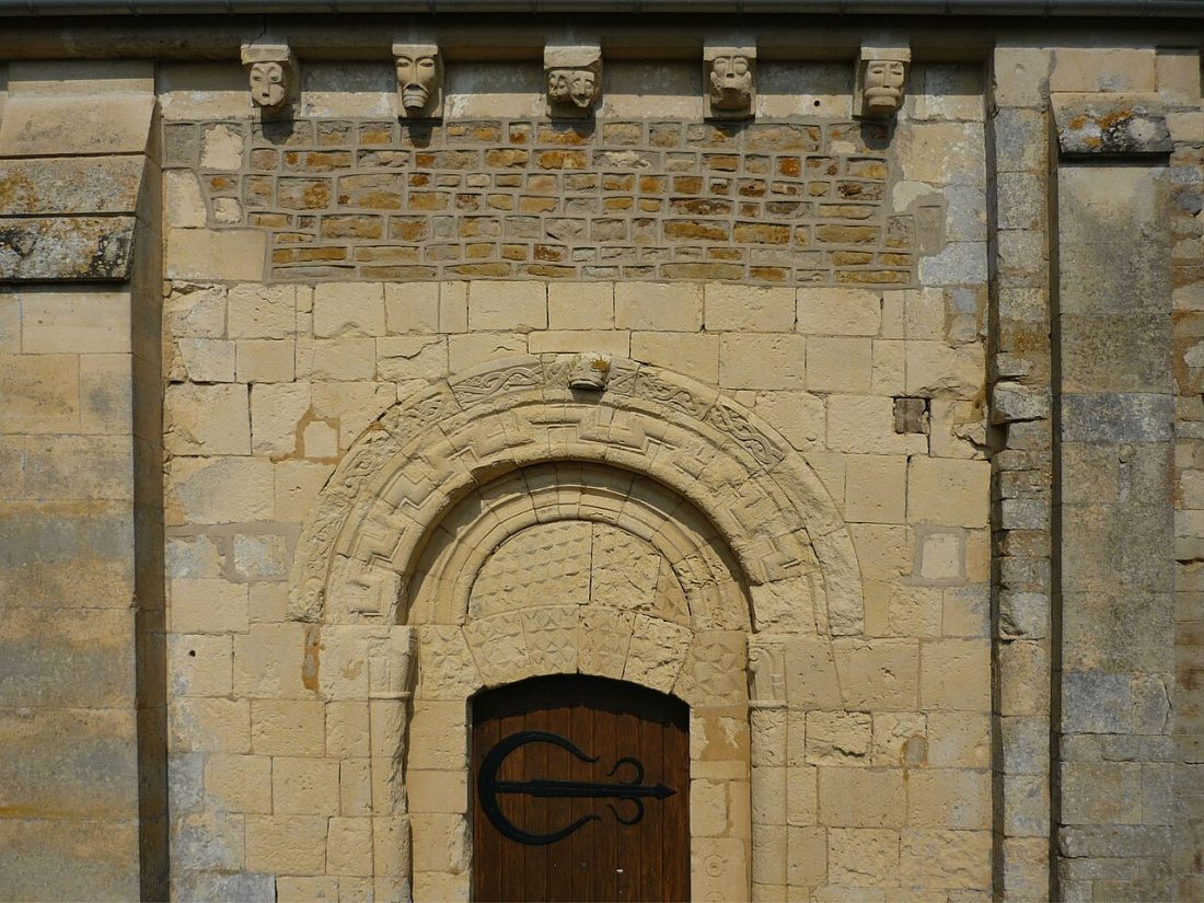 Vue de Juvigny-sur-Seulles