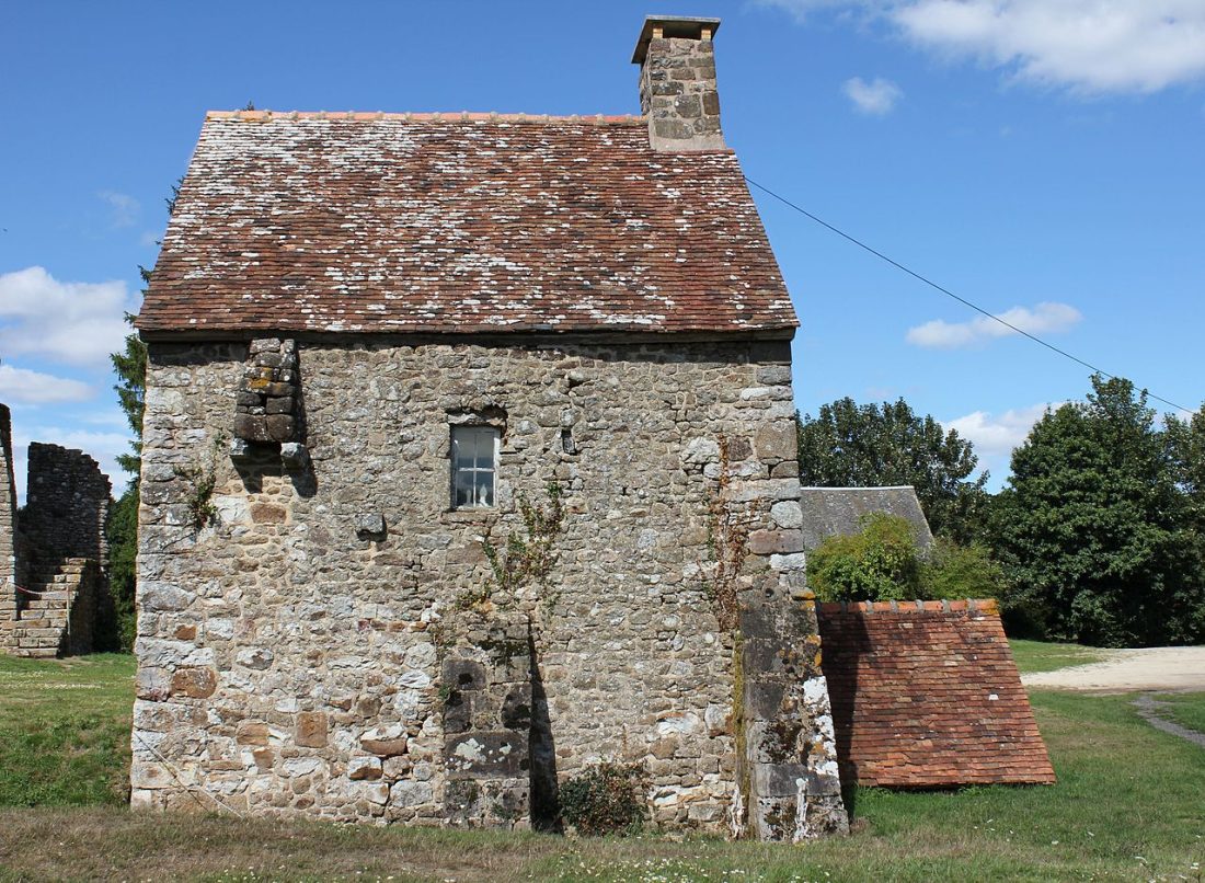 Vue de Juvigny Val d'Andaine