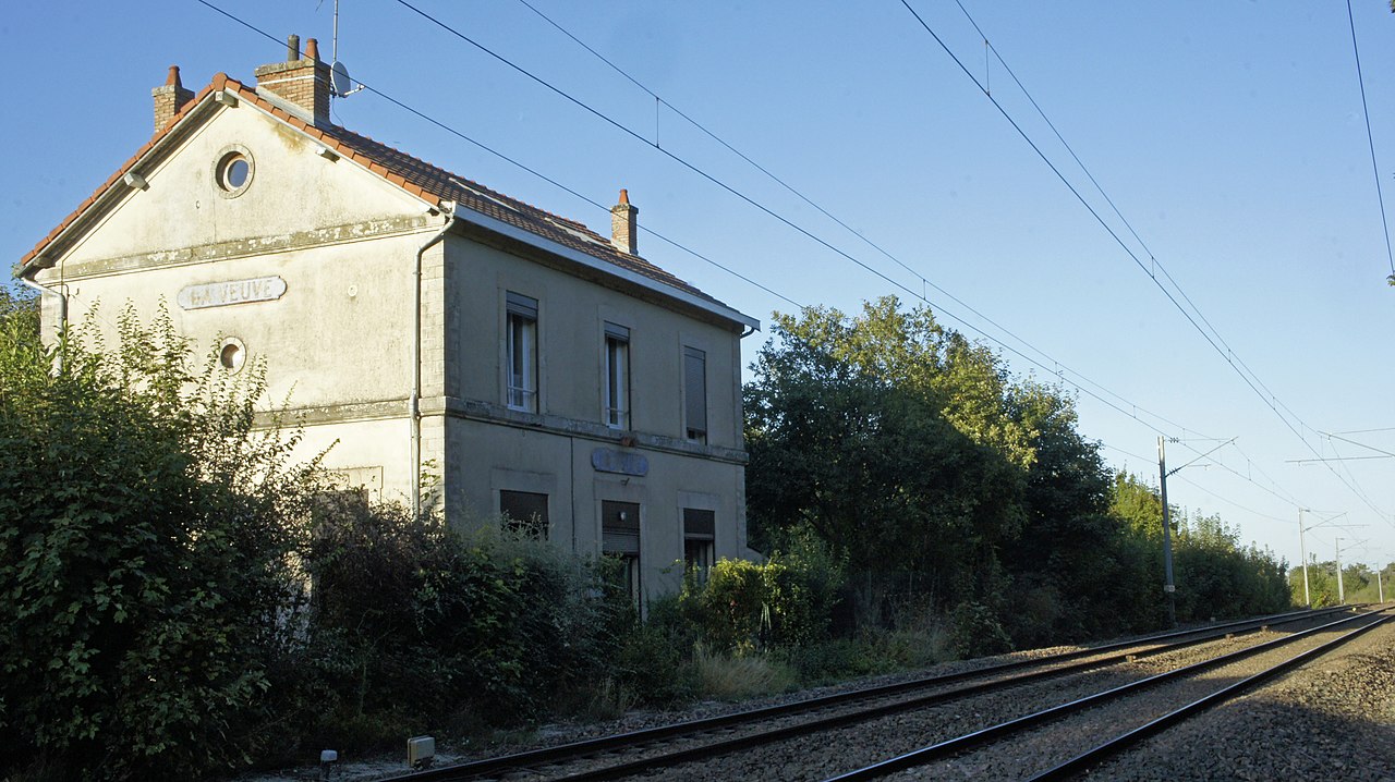 Vue de Juvigny