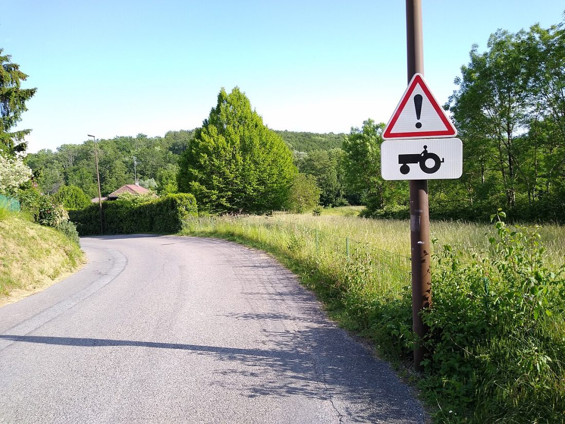 Vue de Juvigny