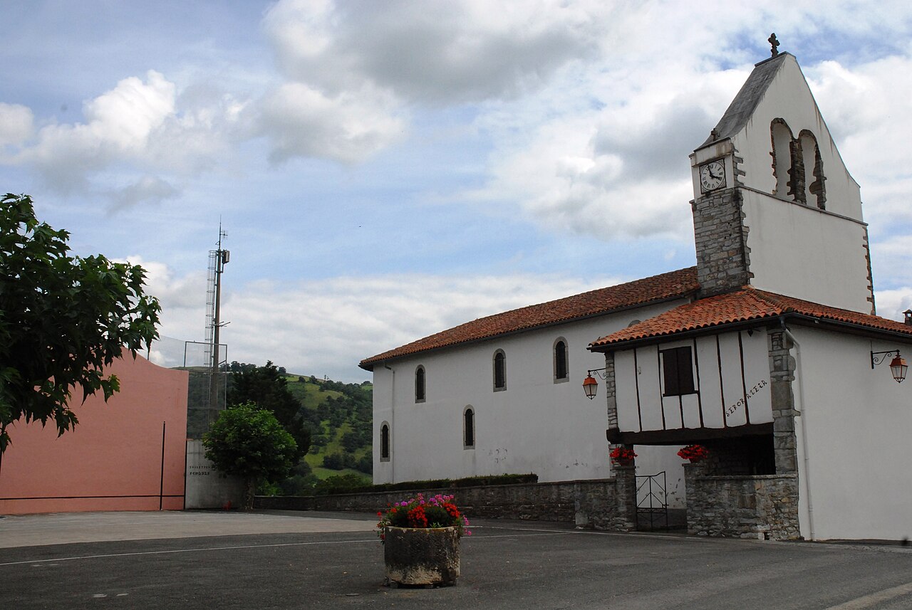 Vue de Juxue