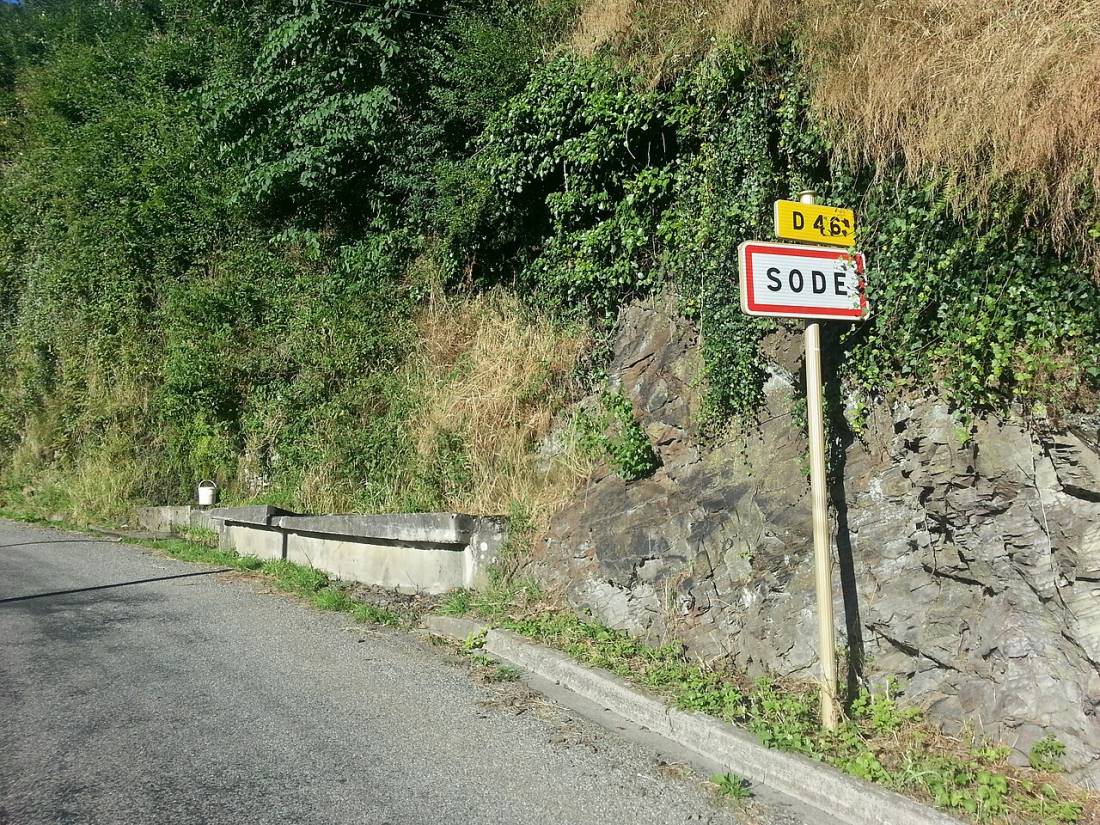 Vue de Juzet-de-Luchon