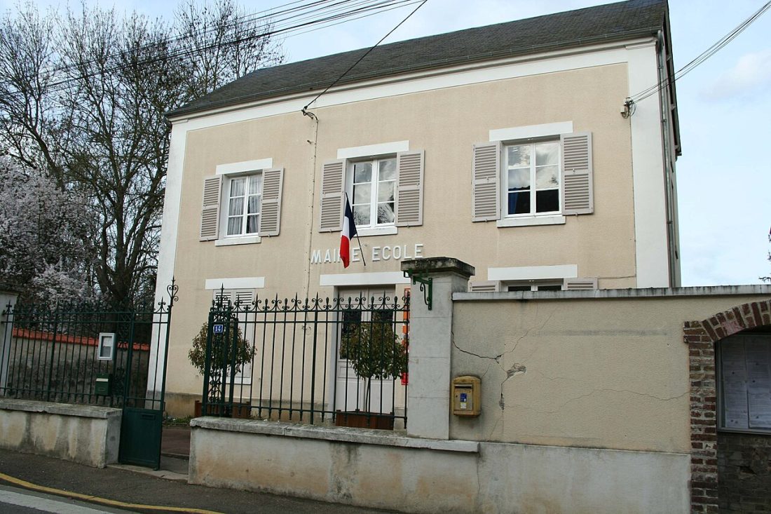 Vue de Juziers