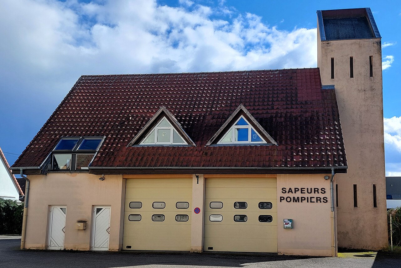 Vue de Kaltenhouse
